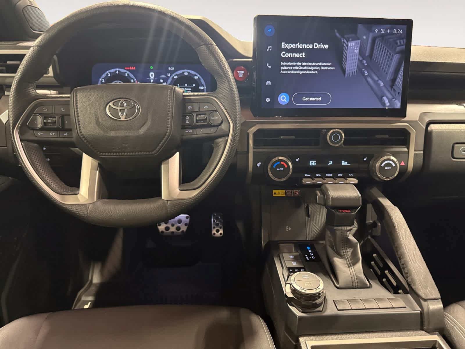 Used 2024 Toyota Tacoma TRD Sport w/ TRD Sport Upgrade Package AWD/4WD image 11