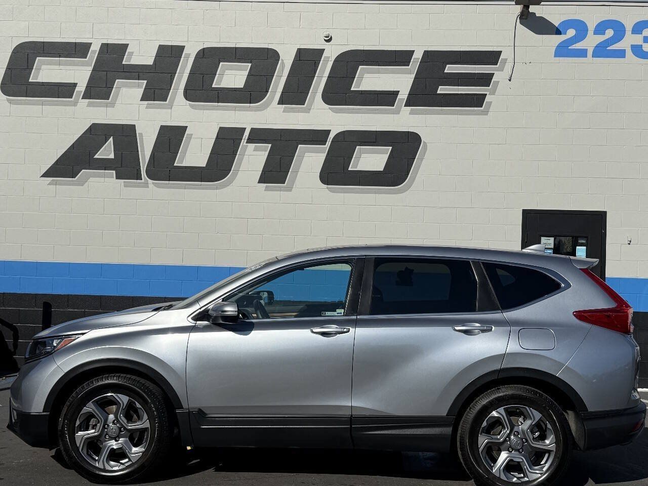 Used 2019 Honda CR-V EX image 24