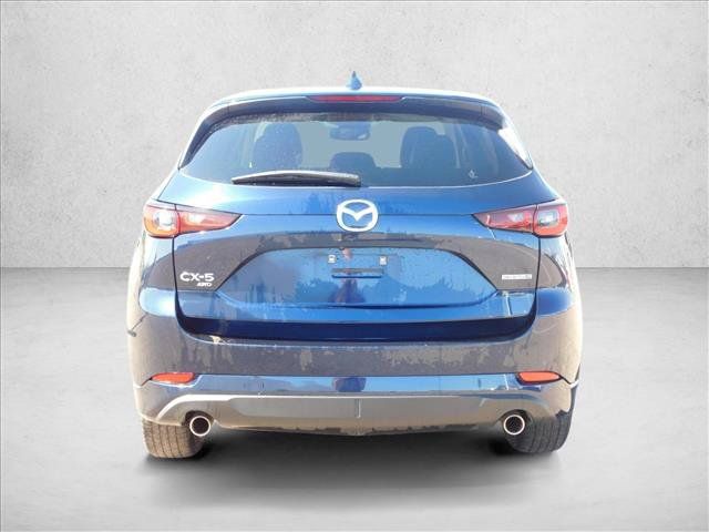 Used 2025 MAZDA CX-5 AWD 2.5 S w/ Preferred Package image 6
