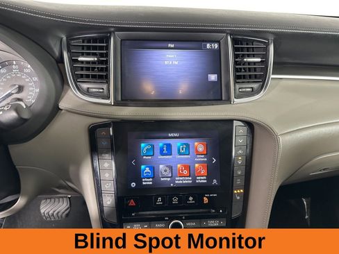 Used 2023 INFINITI QX50 Luxe image 17