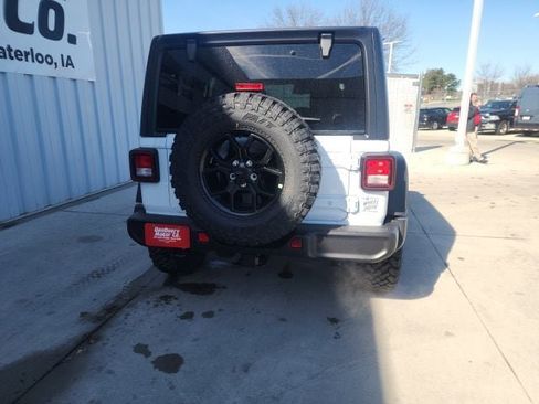 New 2026 Jeep Wrangler Willys image 21