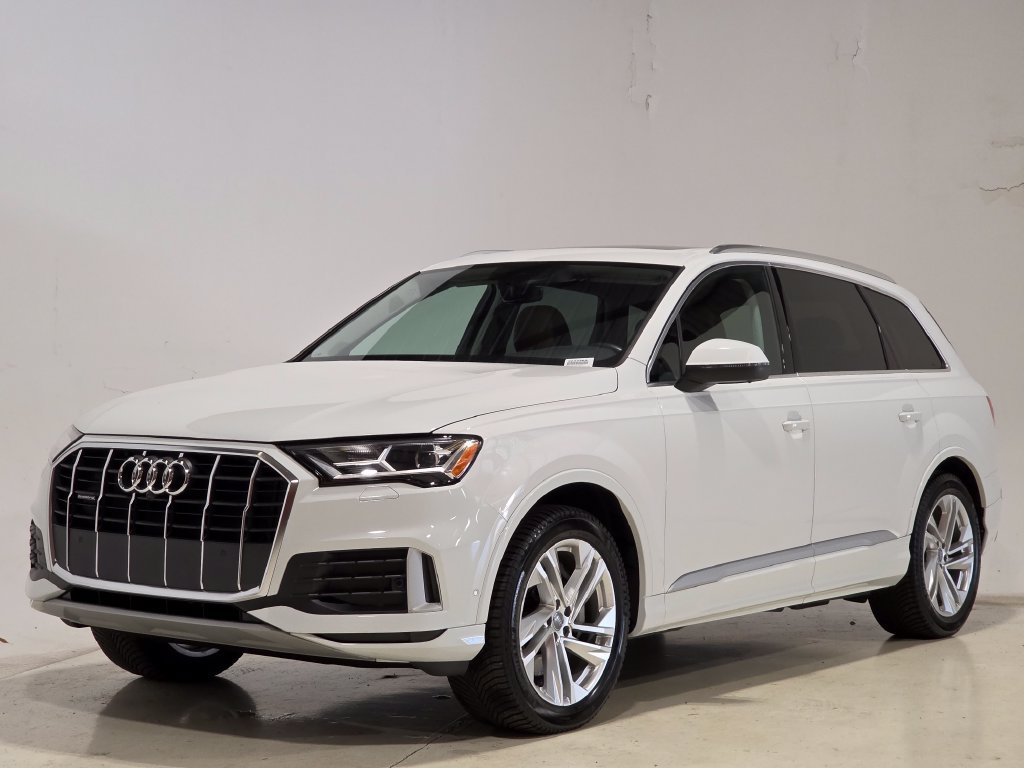 Used 2020 Audi Q7 2.0T Premium Plus w/ Premium Plus Package AWD/4WD image 1
