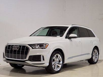 Used 2020 Audi Q7 2.0T Premium Plus w/ Premium Plus Package