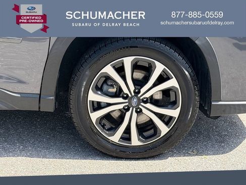 Certified 2022 Subaru Forester Limited w/ Popular Package #2 AWD/4WD image 9
