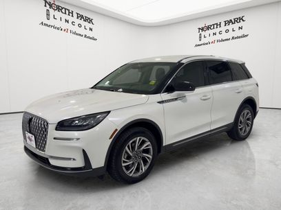 Used 2024 Lincoln Corsair FWD