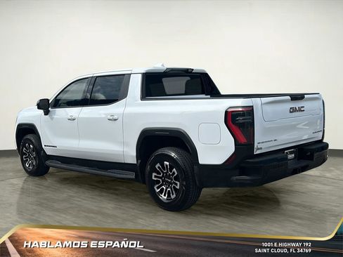 New 2026 GMC Sierra EV Elevation image 4