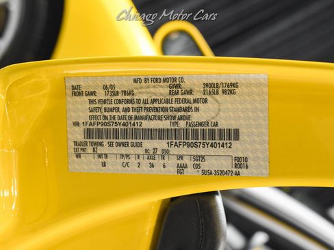 Used 2005 Ford GT image 50