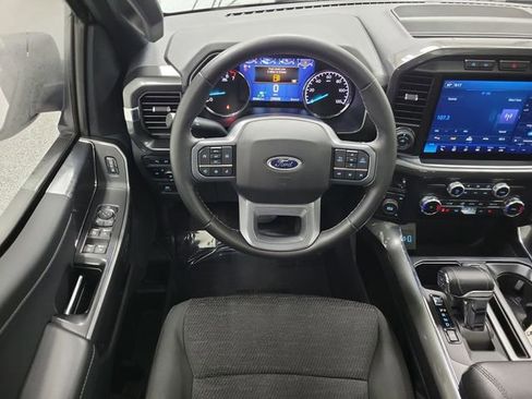 Used 2023 Ford F150 XLT w/ Equipment Group 302A High image 15