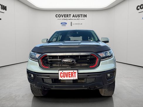Used 2022 Ford Ranger Lariat w/ Tremor Off-Road Package AWD/4WD image 8