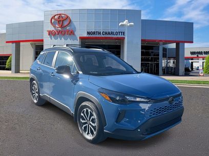New 2026 Toyota Corolla Cross SE