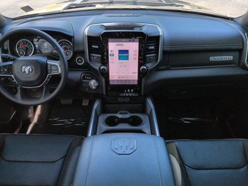 Used 2026 RAM 1500 Laramie w/ Sport Appearance Package RWD image 14