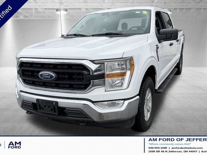 Used 2021 Ford F150 XLT