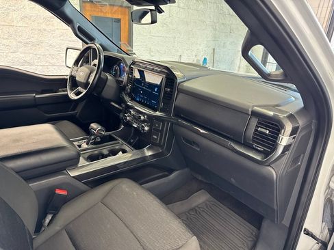Used 2021 Ford F150 XLT w/ Equipment Group 302A High AWD/4WD image 47