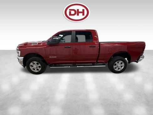 Used 2026 RAM 2500 Big Horn AWD/4WD image 8