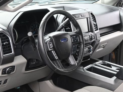 Used 2016 Ford F150 XLT w/ Equipment Group 302A Luxury RWD image 11