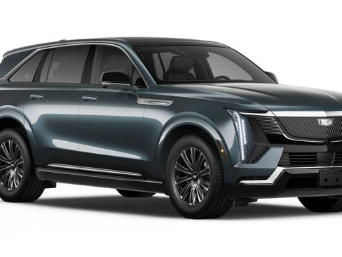 New 2026 Cadillac Escalade IQ Luxury 1 w/ LPO, Floor Liner Package image 30