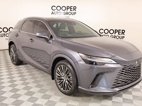 Used 2024 Lexus RX 350 w/ Convenience Package AWD/4WD image 1