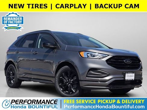 Used 2023 Ford Edge SE AWD/4WD image 1
