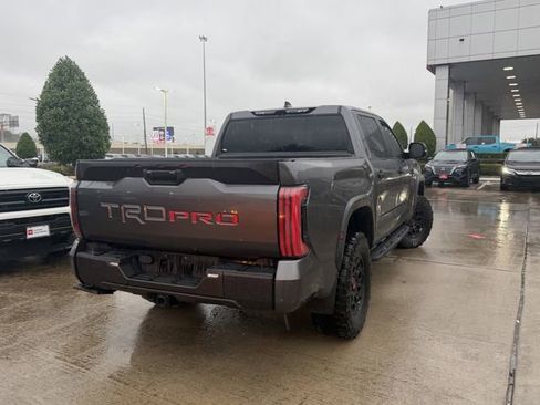 Used 2024 Toyota Tundra TRD Pro AWD/4WD image 5