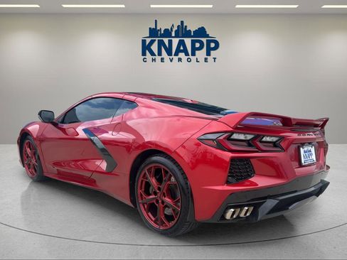 Used 2022 Chevrolet Corvette Stingray Premium Cpe w/ Z51 Performance Package image 3
