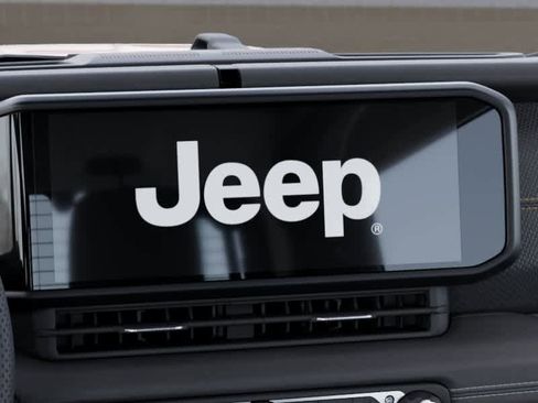 New 2025 Jeep Wrangler Unlimited Rubicon 392 AWD/4WD image 18