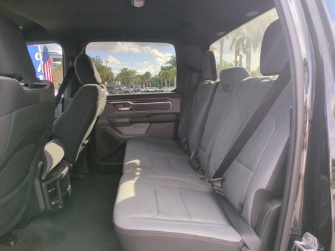 Used 2022 RAM 1500 Big Horn image 15
