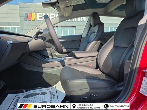 Used 2023 Tesla Model 3 Standard Range RWD image 8