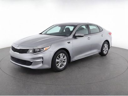 Used 2018 Kia Optima LX