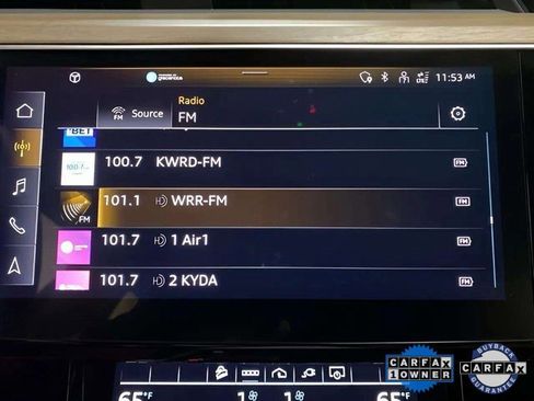 Used 2024 Audi Q8 e-tron Premium image 48