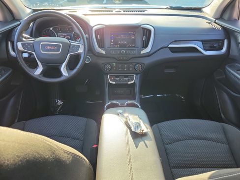 Used 2022 GMC Terrain SLE FWD image 28