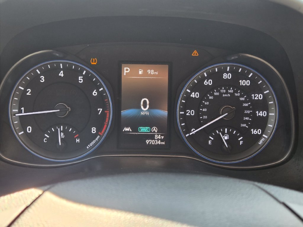 Used 2023 Hyundai Kona SEL w/ Cargo Package FWD image 15