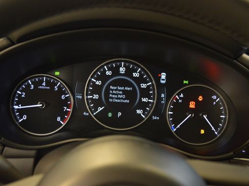 New 2026 MAZDA MAZDA3 2.5 S Sedan w/ Preferred Pkg image 16