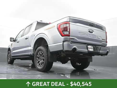 Used 2022 Ford F150 Tremor w/ Equipment Group 402A High AWD/4WD image 58