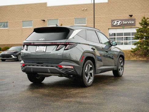 Used 2022 Hyundai Tucson Limited image 7