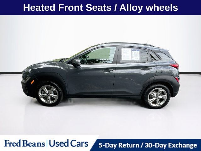 Used 2023 Hyundai Kona SEL w/ Convenience Package AWD/4WD image 6