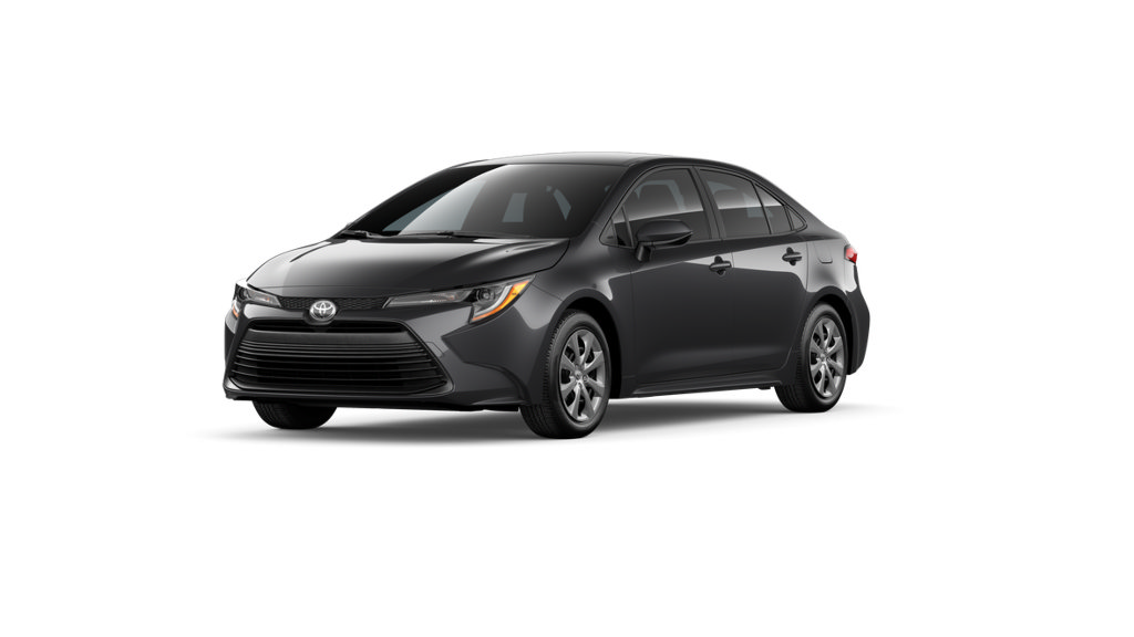 New 2027 Toyota Corolla LE FWD image 1