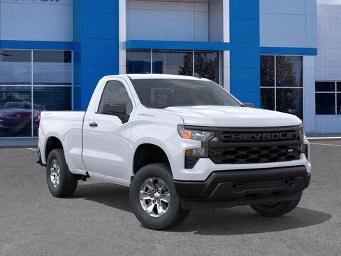 New 2026 Chevrolet Silverado 1500 W/T w/ WT Value Package image 7