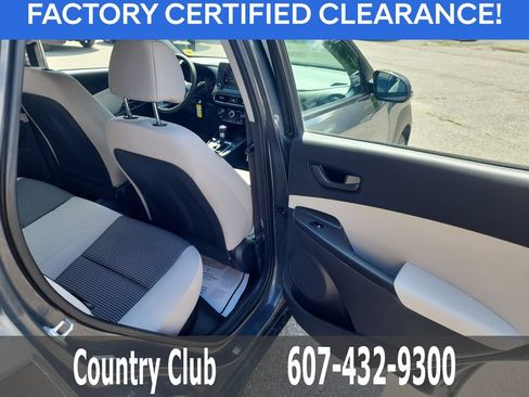 Certified 2023 Hyundai Kona SE w/ Cargo Package AWD/4WD image 27