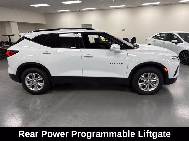 Used 2022 Chevrolet Blazer LT FWD image 8