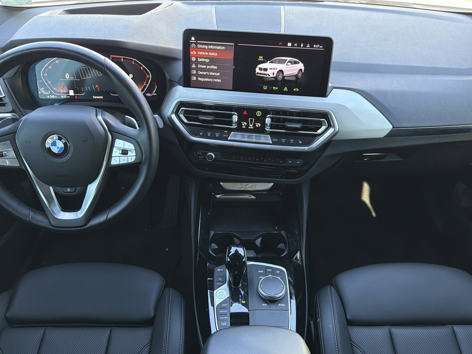 Certified 2025 BMW X4 xDrive30i AWD/4WD image 15