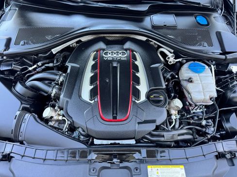 Used 2017 Audi S6 Premium Plus w/ S6 Sport Package AWD/4WD image 38