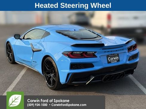 Used 2024 Chevrolet Corvette Z06 RWD image 14