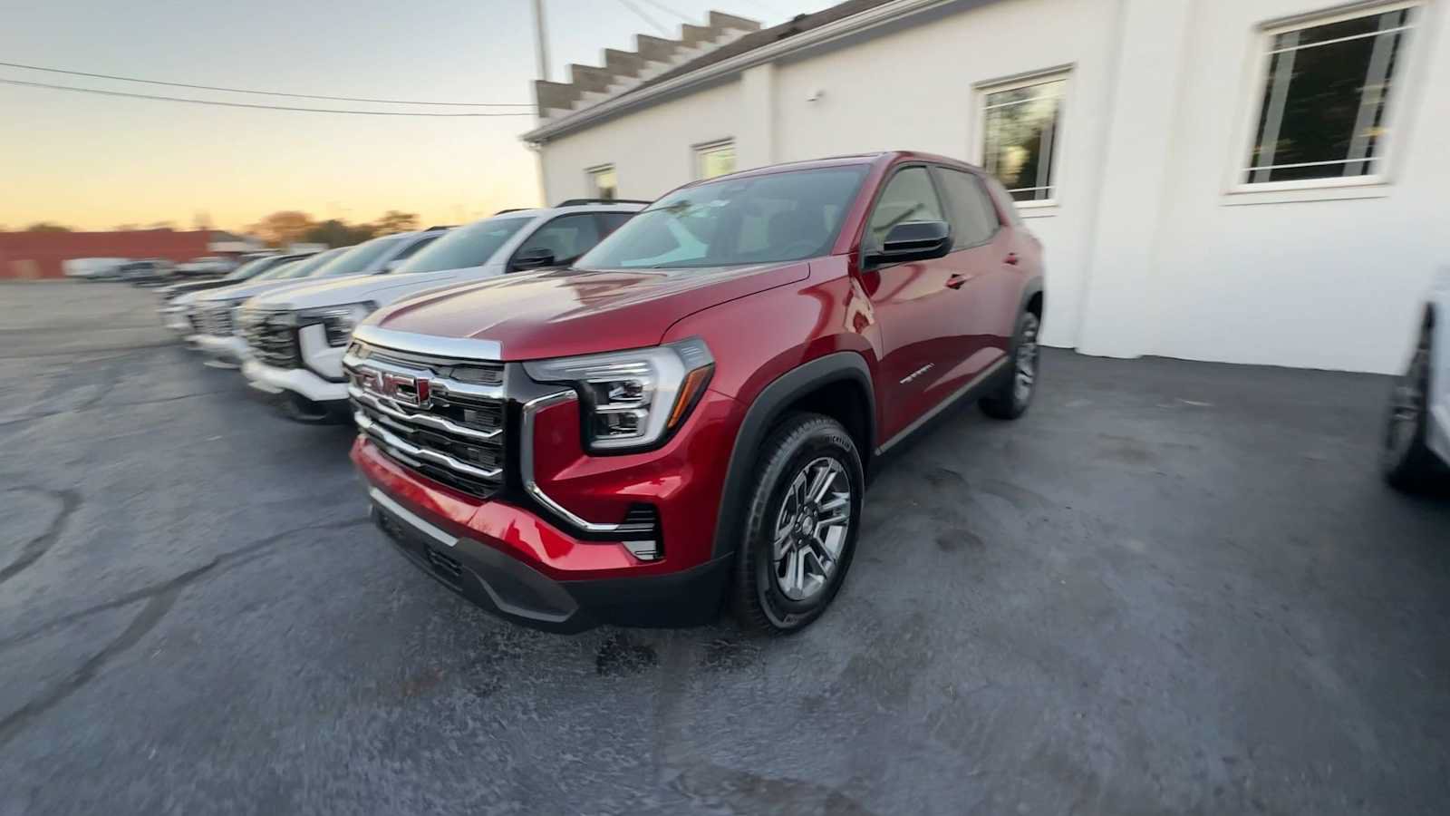 New 2026 GMC Terrain Elevation FWD image 10