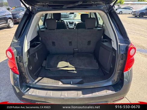 Used 2014 Chevrolet Equinox LS w/ LPO, Protection Package AWD/4WD image 11