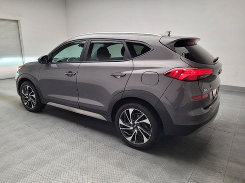 Used 2020 Hyundai Tucson Sport w/ Cargo Package AWD/4WD image 3