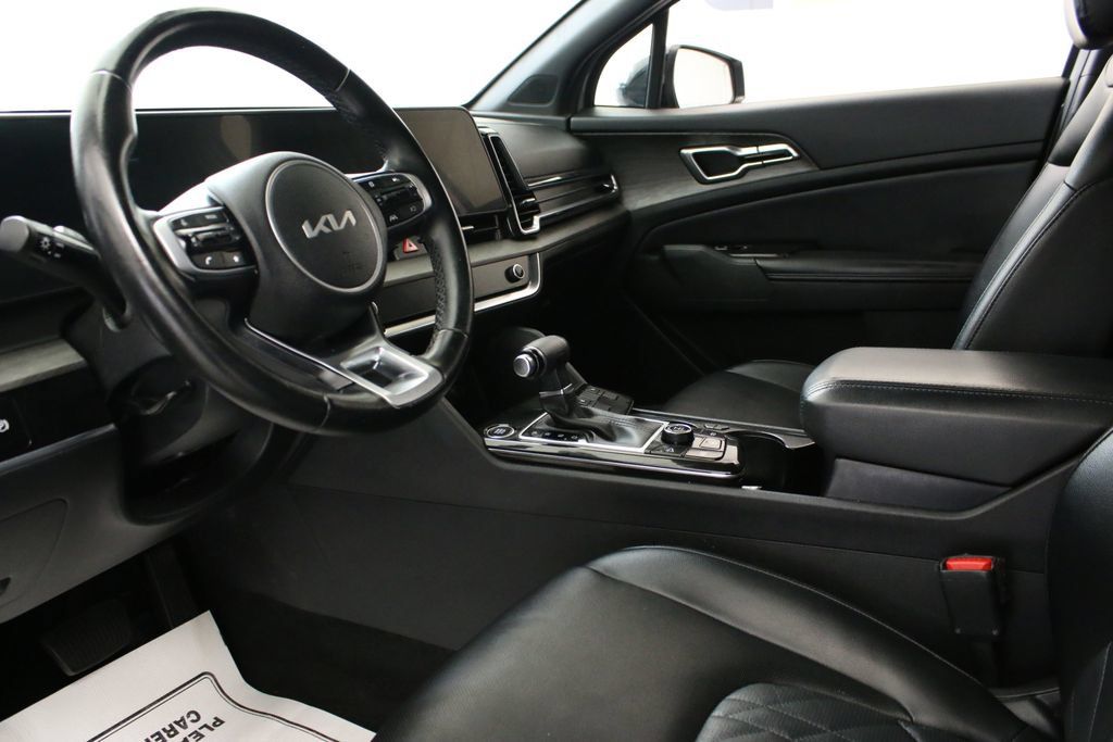 Used 2023 Kia Sportage X-Line w/ X-Line Premium Package AWD/4WD image 27