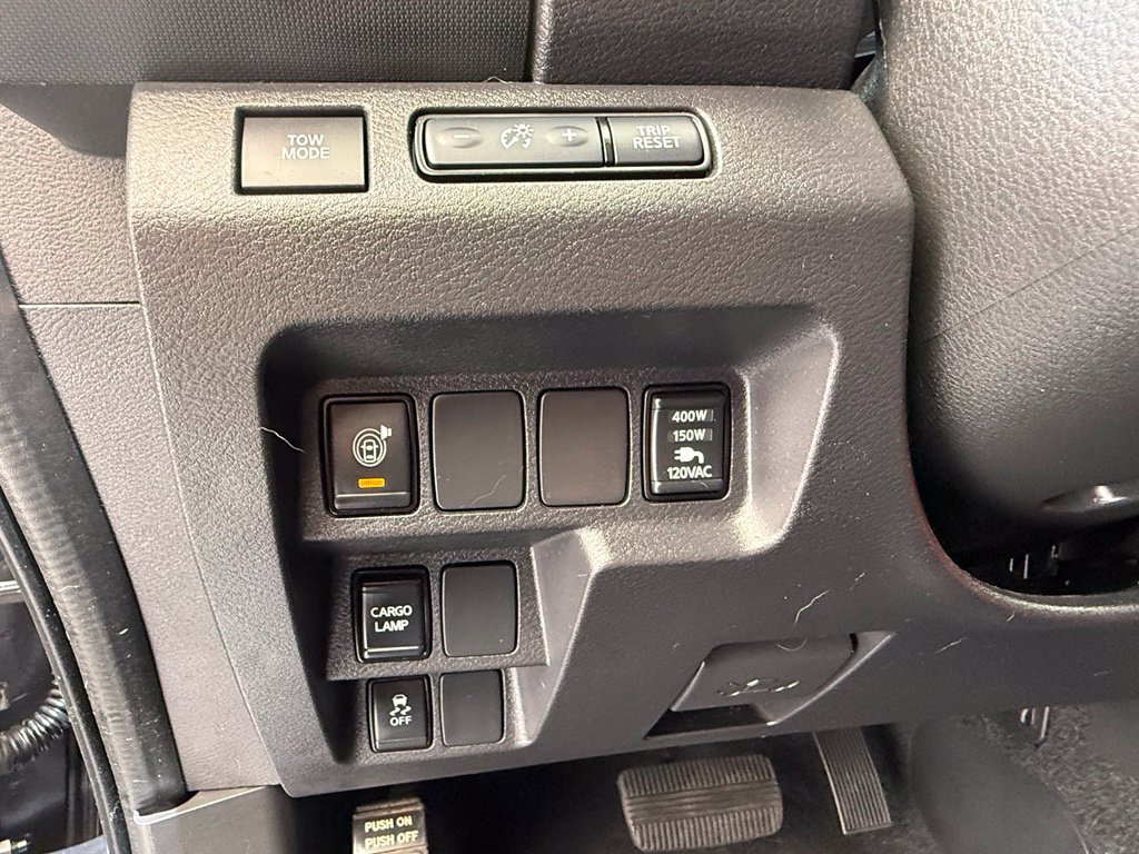 Used 2023 Nissan Frontier Pro-X w/ Pro Convenience Package RWD image 35