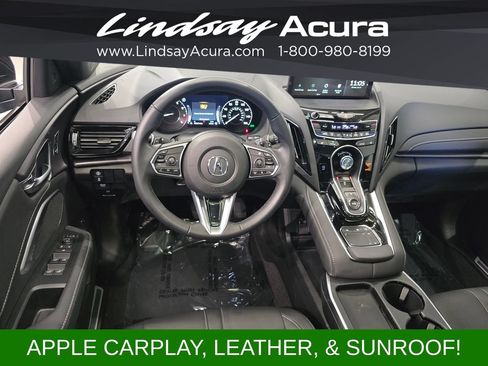 Used 2026 Acura RDX SH-AWD image 13
