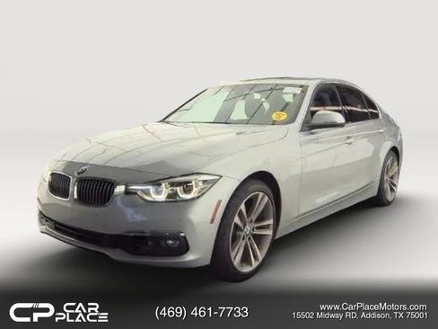 Used 2018 BMW 330i Sedan image 1