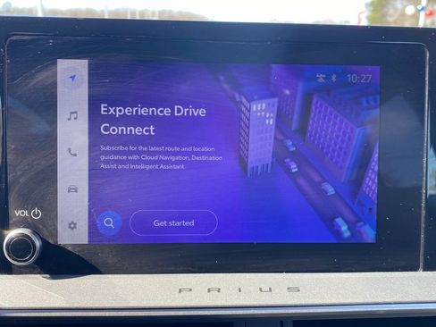 Used 2024 Toyota Prius LE image 23